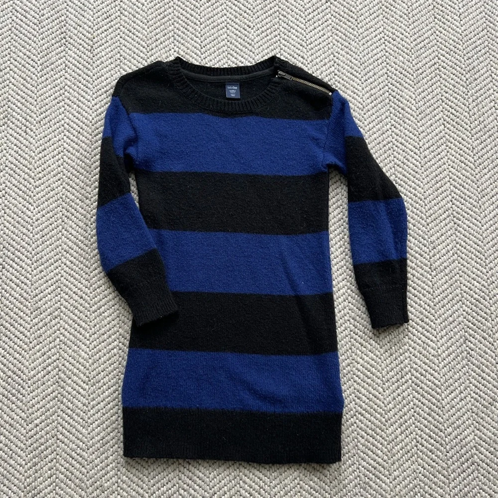 Gap sweater dress